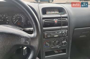 Седан Opel Astra 2007 в 