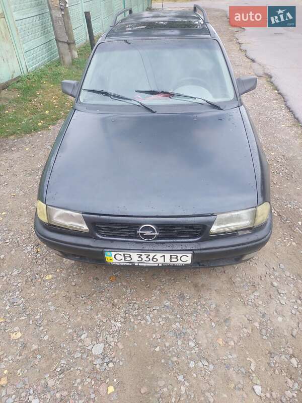 Opel Astra 1995