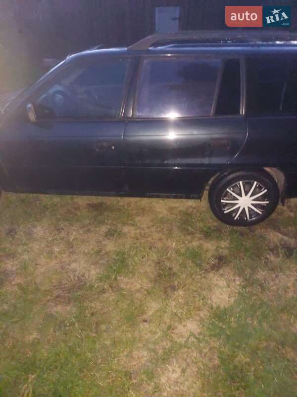 Универсал Opel Astra 1995 в Козельце фото 10 Универсал Opel Astra 1995 в Козельце