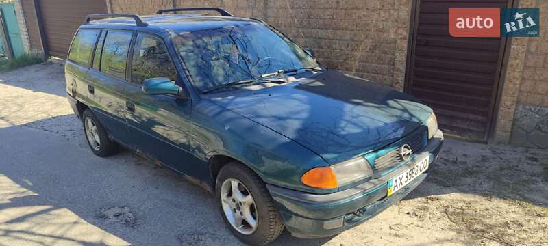 Opel Astra 1997