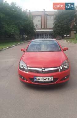 Хэтчбек Opel Astra 2008 в 