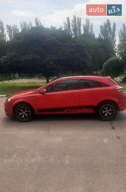 Хэтчбек Opel Astra 2008 в 