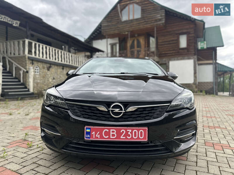 Универсал Opel Astra 2022 в Коломые