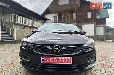 Универсал Opel Astra 2022 в 
