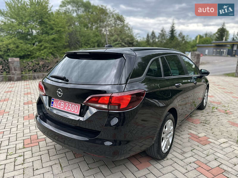 Универсал Opel Astra 2022 в Коломые