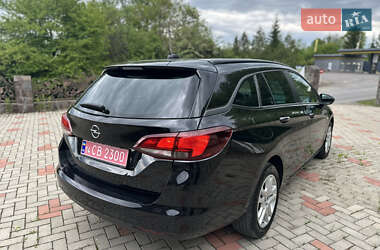 Универсал Opel Astra 2022 в 