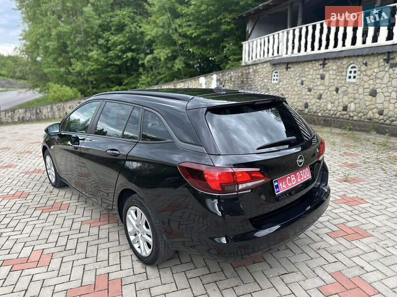 Универсал Opel Astra 2022 в Коломые