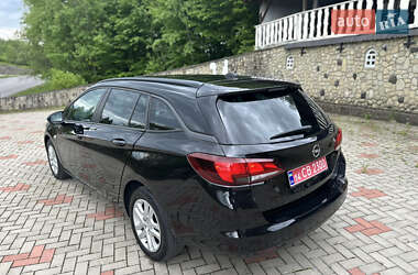 Универсал Opel Astra 2022 в 