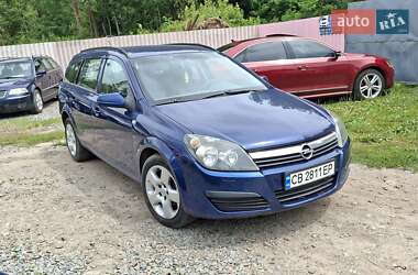Универсал Opel Astra 2006 в Нежине