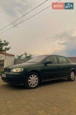 Седан Opel Astra 1999 в 