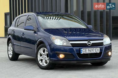Хетчбек Opel Astra 2006 в Чернівцях