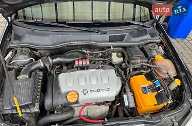 Седан Opel Astra 2007 в 
