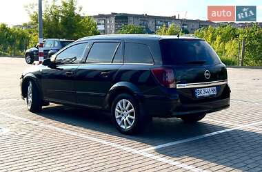 Универсал Opel Astra 2008 в 