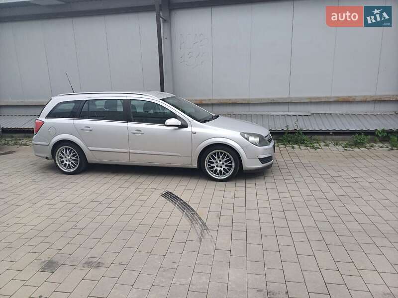 Opel Astra 2005