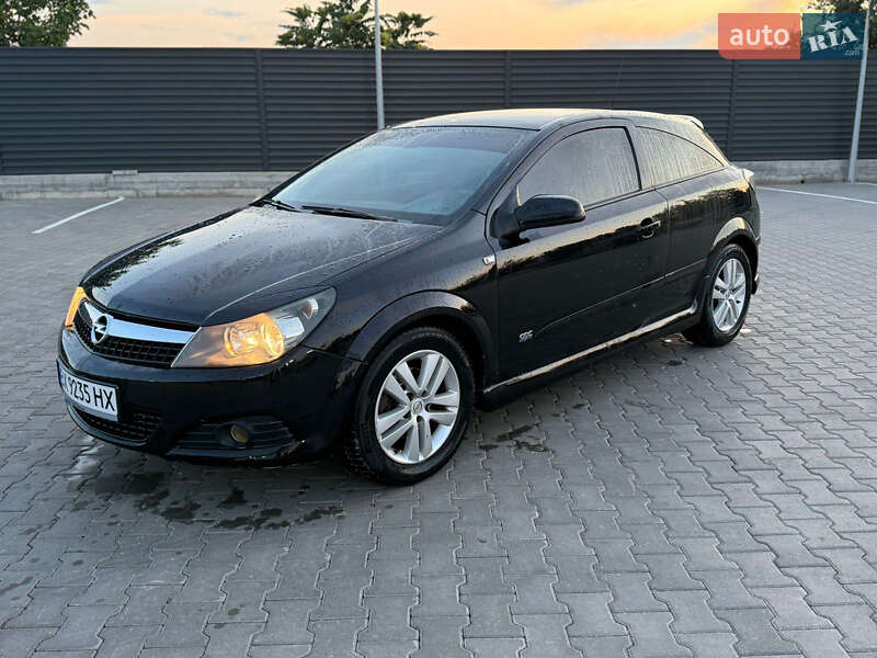 Opel Astra 2008
