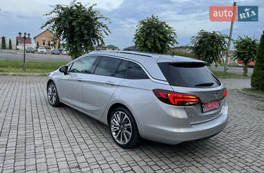 Універсал Opel Astra 2019 в Луцьку