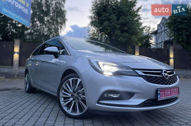 Універсал Opel Astra 2019 в Луцьку