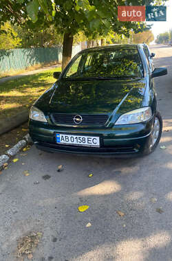 Седан Opel Astra 2000 в Гайсину