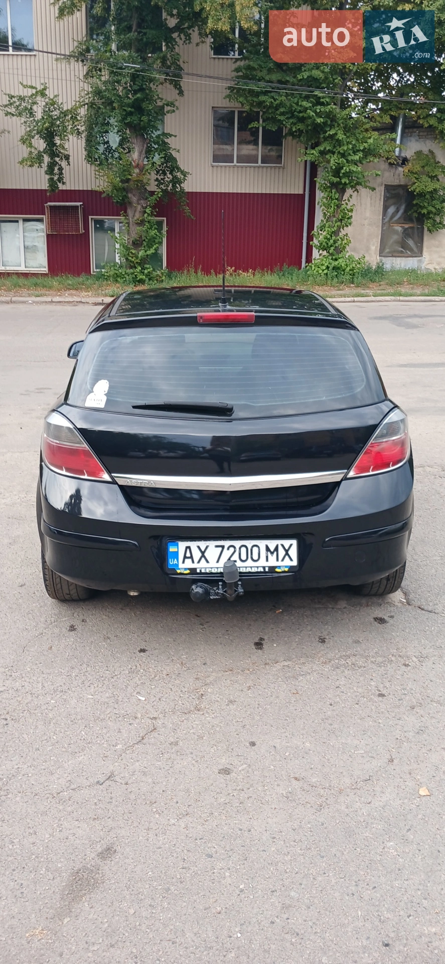 2012 Opel Astra - мініатюра 4