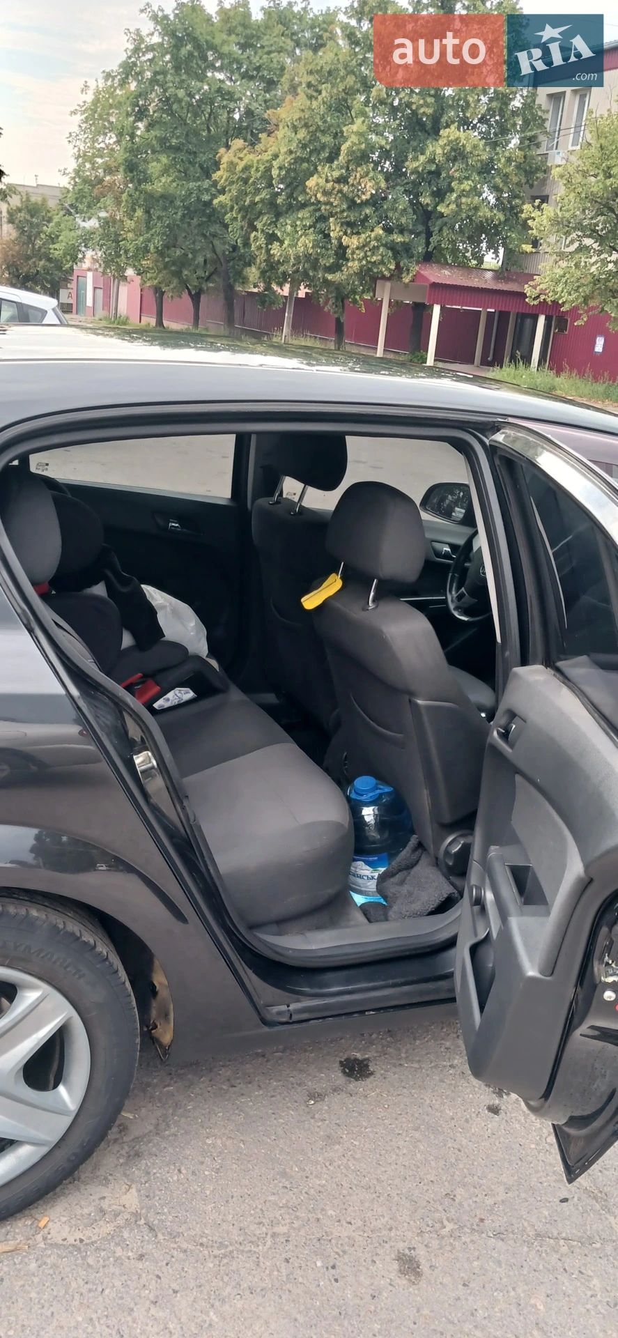 2012 Opel Astra - мініатюра 12