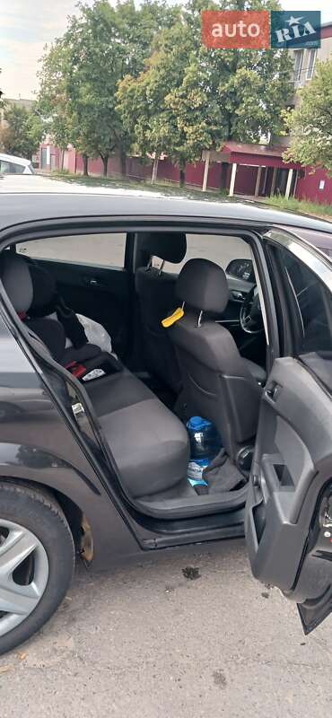 Хэтчбек Opel Astra 2012 в Харькове