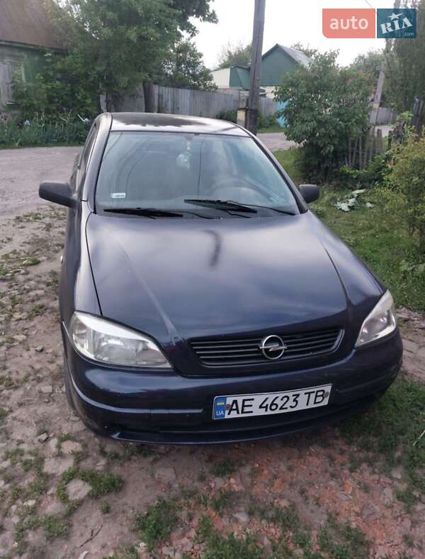 Opel Astra 1999