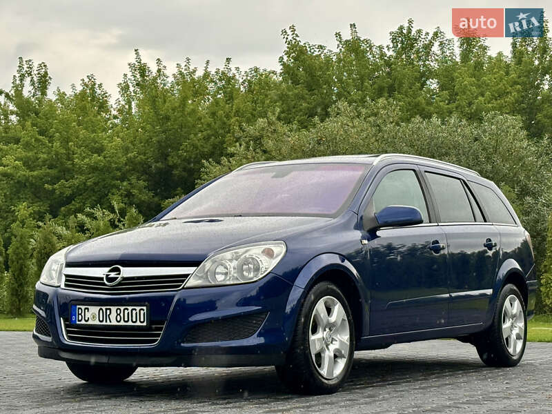 Универсал Opel Astra 2008 в Тернополе