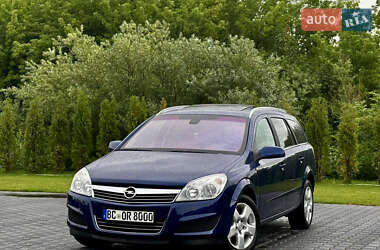 Универсал Opel Astra 2008 в Тернополе