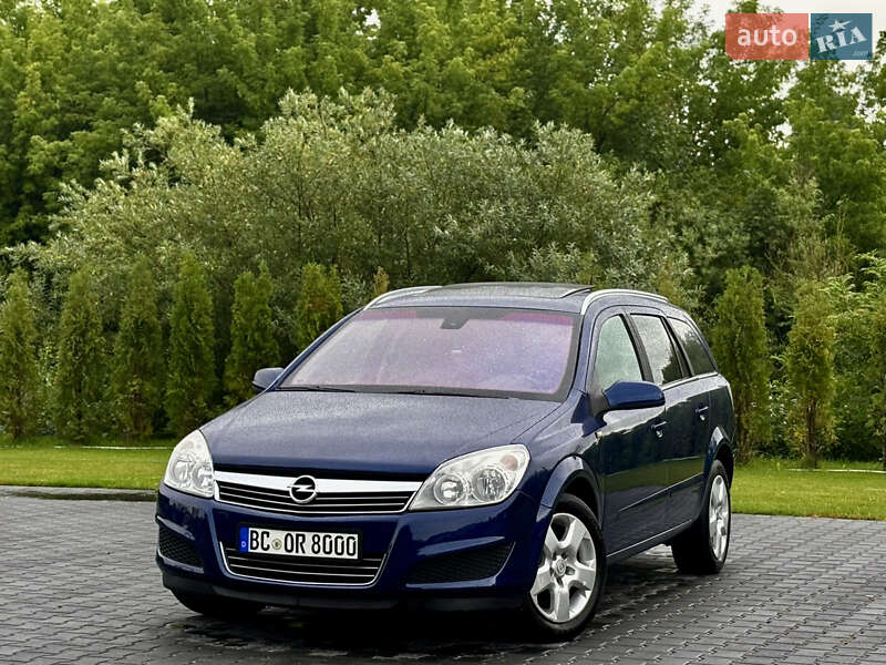 Универсал Opel Astra 2008 в Тернополе