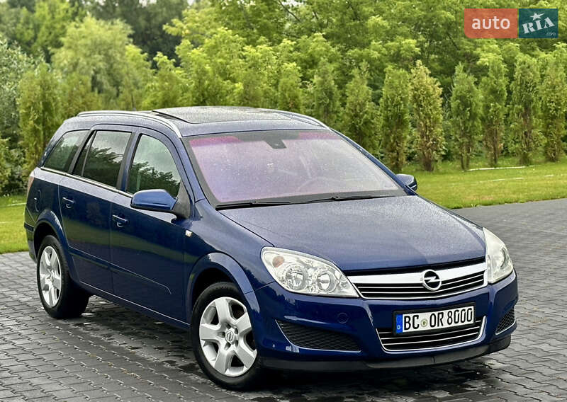 Универсал Opel Astra 2008 в Тернополе