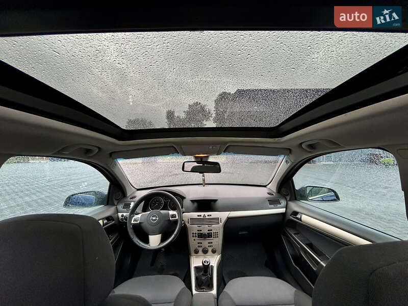Универсал Opel Astra 2008 в Тернополе