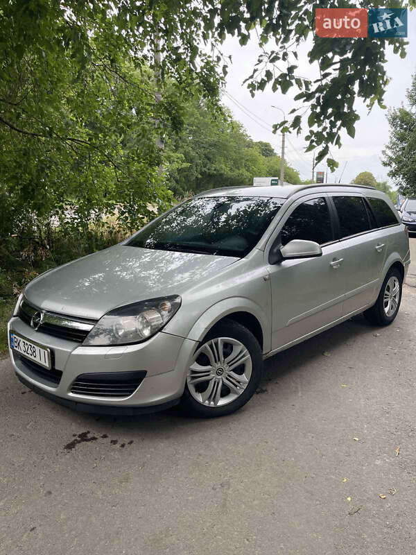 Opel Astra 2005