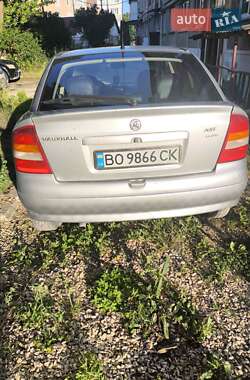 Седан Opel Astra 1999 в 