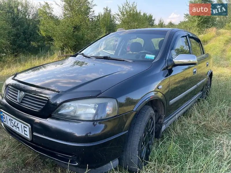 Opel Astra