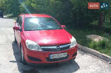 Универсал Opel Astra 2007 в Бердичеве