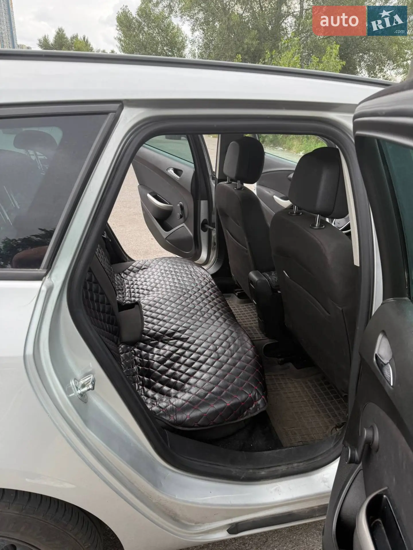 2011 Opel Astra - мініатюра 5