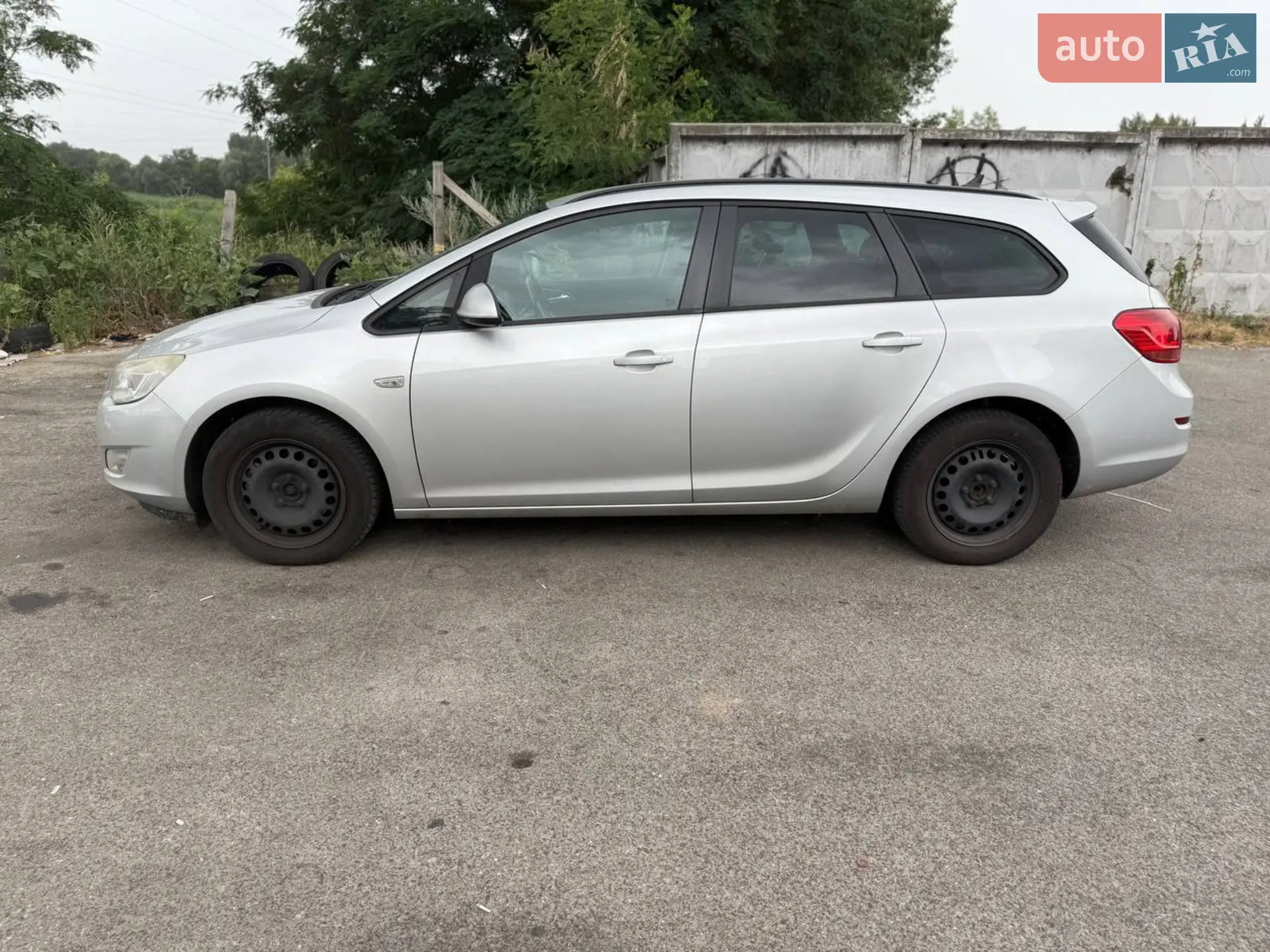 2011 Opel Astra - мініатюра 10