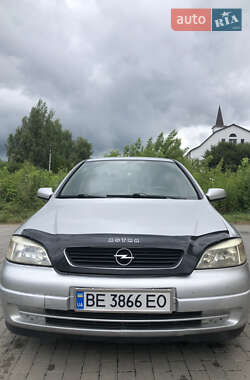 Хэтчбек Opel Astra 1998 в Николаеве