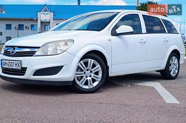 Универсал Opel Astra 2009 в 