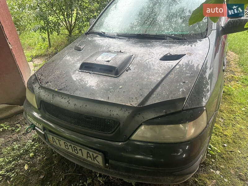 Opel Astra 2007