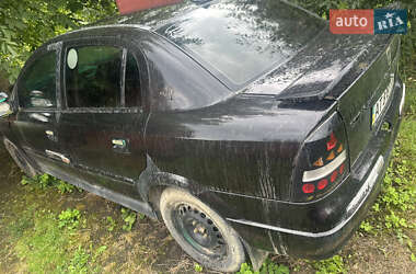 Седан Opel Astra 2007 в 