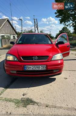 Седан Opel Astra 1999 в 