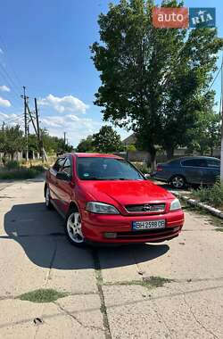 Седан Opel Astra 1999 в 