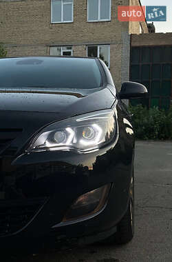 Хетчбек Opel Astra 2010 в Києві