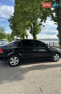 Седан Opel Astra 2008 в 