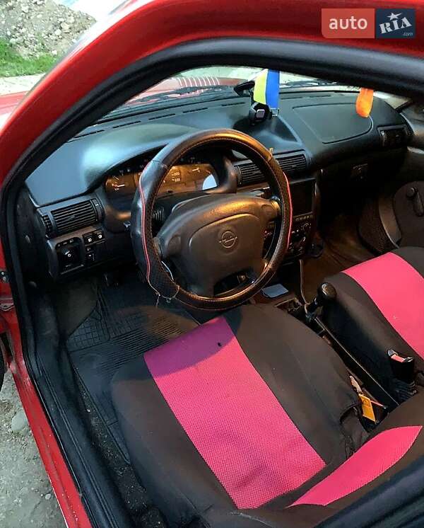 Универсал Opel Astra 1995 в Коломые
