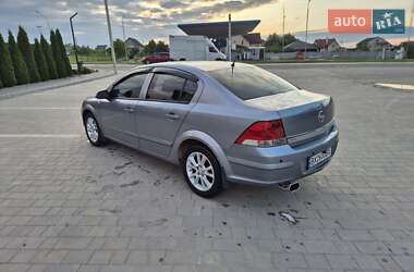 Седан Opel Astra 2008 в 