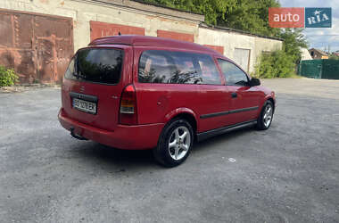 Універсал Opel Astra 1999 в 