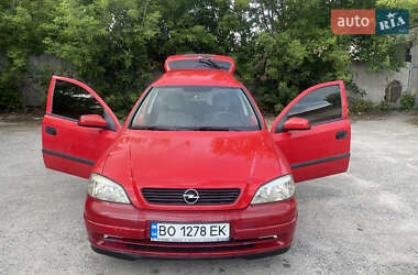 Універсал Opel Astra 1999 в 