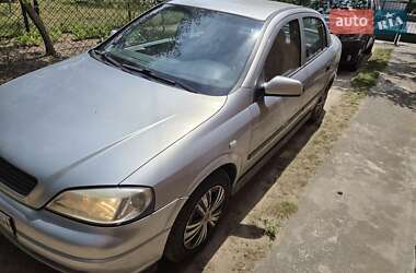 Седан Opel Astra 2000 в Львові фото 6 Седан Opel Astra 2000 в Львові
